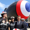 Pháp ra mắt tàu ngầm hạt nhân chạy không ồn nhanh nhất thế giới