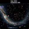 NASA công bố bản đồ 4.000 hành tinh ngoài hệ mặt trời