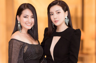 Cao Thái Hà làm người thứ ba, giành chồng của Ngọc Lan