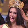 Cô gái 25 tuổi đăng quang Miss Grand Thailand 2019