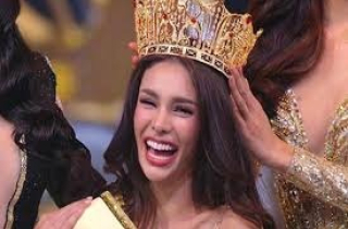 Cô gái 25 tuổi đăng quang Miss Grand Thailand 2019