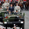 Pháp duyệt binh kỷ niệm quốc khánh, đề cao hợp tác với châu Âu