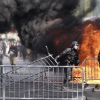 Cảnh sát Pháp đụng độ người biểu tình sau lễ duyệt binh ngày quốc khánh