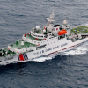 Nhật cáo buộc tàu hải cảnh Trung Quốc áp sát nhóm đảo tranh chấp