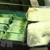 Triệt phá đường dây ma túy lớn, bắt vụ đánh bạc tiền tỷ tại Nam Định