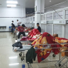 Vụ lật xe khách giường nằm ở Đắk Lắk: Tích cực cấp cứu các nạn nhân