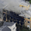 Vụ cháy ở Nhật Bản: Cú giáng mạnh vào ngành công nghiệp hoạt hình