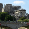 Các trường học gần nhà thờ Đức Bà Paris bị ô nhiễm chì sau vụ hỏa hoạn