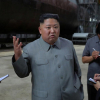 Kim Jong-un thị sát tàu ngầm thế hệ mới của Triều Tiên