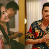 Dù ly hôn, Hồng Đào và Quang Minh vẫn vui vẻ đóng phim cùng nhau