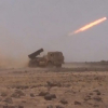 Phiến quân phóng rocket vào trận địa S-300 Syria