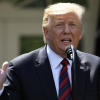 Trump nói Mỹ 'đang làm rất tốt' sau khi Triều Tiên phóng tên lửa
