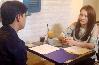 'Về nhà đi con' lộ cảnh Vũ và Thư chia tay, thanh lý hợp đồng 3 tỷ