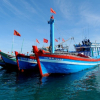 Phản đối nhóm tàu Trung Quốc cản trở ngư dân Việt trên Biển Đông