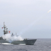 Đài Loan phóng 117 tên lửa sau khi Trung Quốc thông báo tập trận