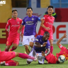 Vòng 8 V-League: Hà Nội FC đại chiến Viettel, Thanh Hóa lên nhóm đầu?