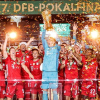 Đánh bại Leverkusen, Bayern Munich vô địch Cúp Quốc gia Đức