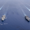 Thông điệp 'sức mạnh tàu sân bay' Mỹ gửi tới Trung Quốc