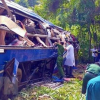 Vụ tai nạn giao thông ở Kon Tum: Xe khách chạy sai lộ trình