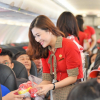 Vietjet mở bán vé siêu khuyến mại trên 13 đường bay nội địa tại Thái Lan