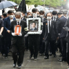 Cựu thư ký lên tiếng về cáo buộc thị trưởng Seoul quấy rối