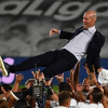 Zidane: 'Vô địch La Liga tuyệt hơn Champions League'