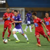 Trung vệ Hải Phòng phản lưới, Hà Nội FC vất vả lấy 3 điểm