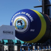 Brazil khai trương căn cứ tàu ngầm chiến lược Ilha da Madeira