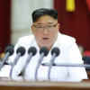 Nhà lãnh đạo Triều Tiên Kim Jong-un dự cuộc họp Quân ủy Trung ương