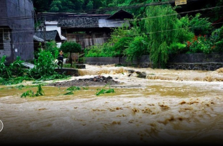 Nguyên nhân khiến lũ lụt ở Trung Quốc năm nay gây tác hại lớn