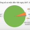 Thêm một chuyên gia người Nga mắc COVID-19, Việt Nam có 384 ca nhiễm nCoV