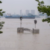 Trung Quốc nâng ứng phó với lũ tại sông Hoài lên mức cao nhất