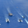 Australia tham gia tập trận hải quân với Mỹ và Nhật Bản