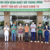 99 ngày Việt Nam không có ca lây nhiễm COVID-19 trong cộng đồng