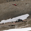 Thụy Sĩ: Rơi máy bay ở vùng núi Alps khiến 4 người thiệt mạng