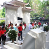 Kỷ niệm 73 năm ngày Thương binh-Liệt sỹ, 52 năm chiến thắng Đồng Lộc