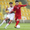 Vòng loại World Cup 2022: Tuyển Việt Nam cùng bảng Trung Quốc