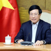Mỹ cam kết tiếp tục hỗ trợ Việt Nam vaccine COVID-19