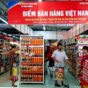 Doanh thu bán lẻ sụt giảm, hàng Việt vượt bão COVID-19 cách nào?