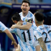 Messi một mình 'gánh' Argentina vào bán kết Copa America