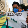 Người Brazil biểu tình đòi luận tội tổng thống