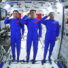 Phi hành gia Trung Quốc trên trạm Thiên Cung lần đầu đi bộ ngoài không gian