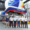 Trung tâm Đào tạo Airbus tại Việt Nam hợp tác với Vietjet huấn luyện chuyển loại phi công