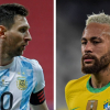 Chung kết Brazil vs Argentina: Messi đấu Neymar, phân ngôi vô địch Copa America