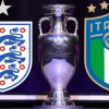 Xem trực tiếp bóng đá chung kết EURO Anh vs Italy ở đâu, trên kênh nào?