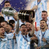 Đánh bại Brazil, Messi cùng Argentina giải cơn khát vô địch Copa America