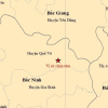 Động đất 3 độ ở Bắc Ninh