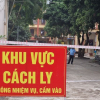 Tiếp xúc F0, chủ tịch và trưởng công an thị trấn ở Hà Nội phải đi cách ly