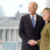 Chuyến công du Mỹ với sứ mệnh hàn gắn tình đồng minh của bà Merkel