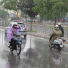 Thời tiết ngày 18/7: Cả nước mưa rào và dông, đề phòng  lốc xoáy